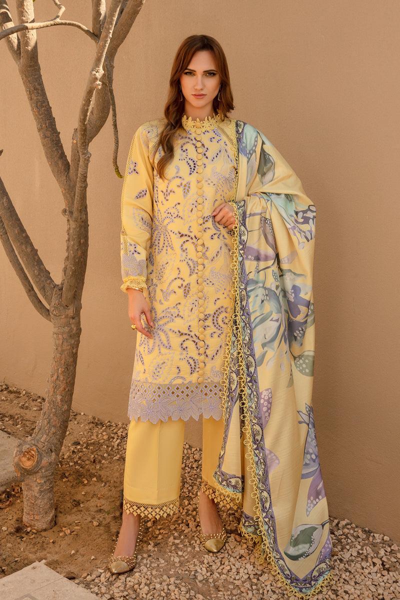 Rang Rasiya - Iris - House of Zarish