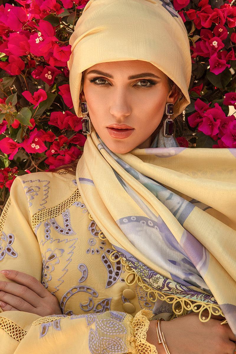 Rang Rasiya - Iris - House of Zarish