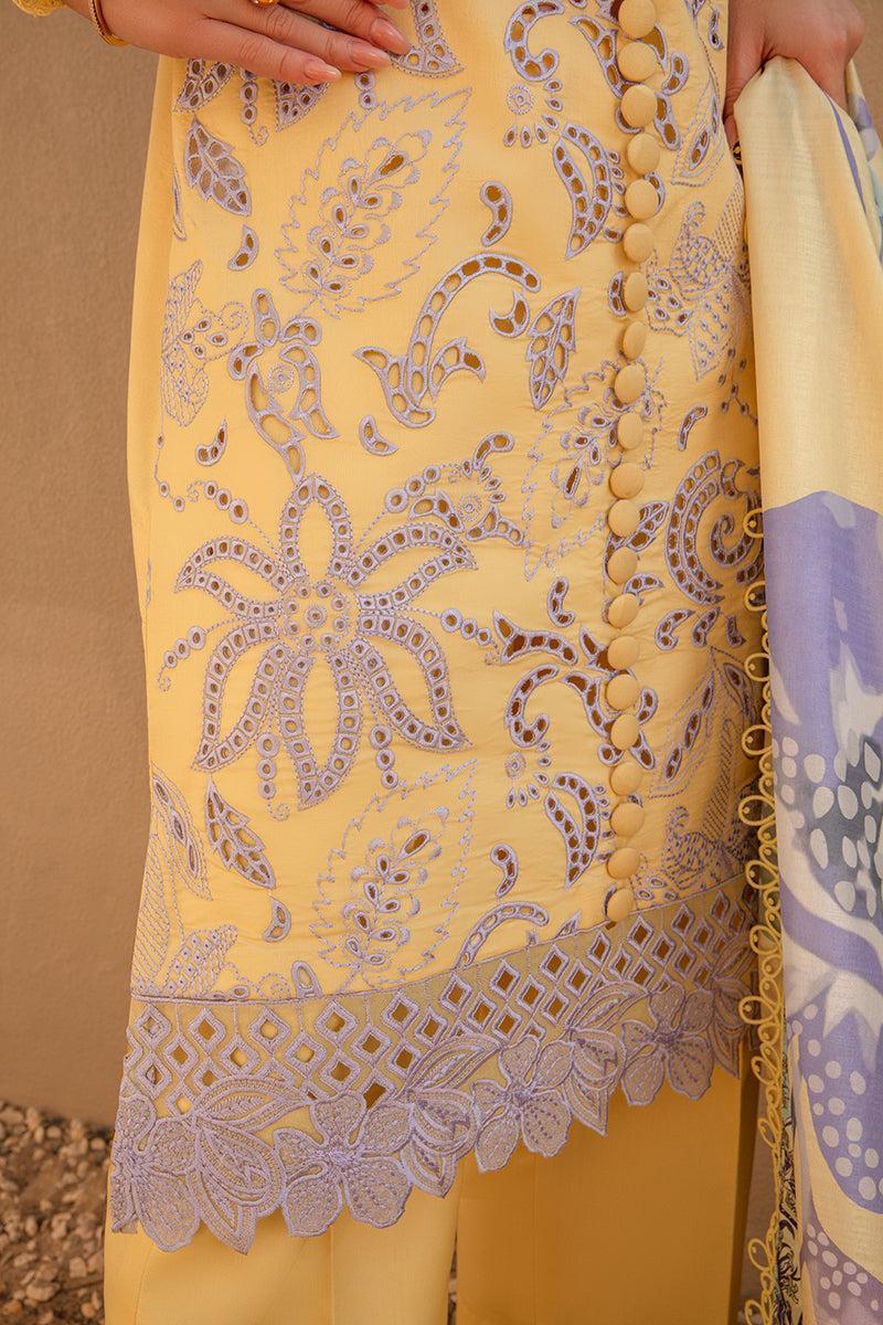 Rang Rasiya - Iris - House of Zarish