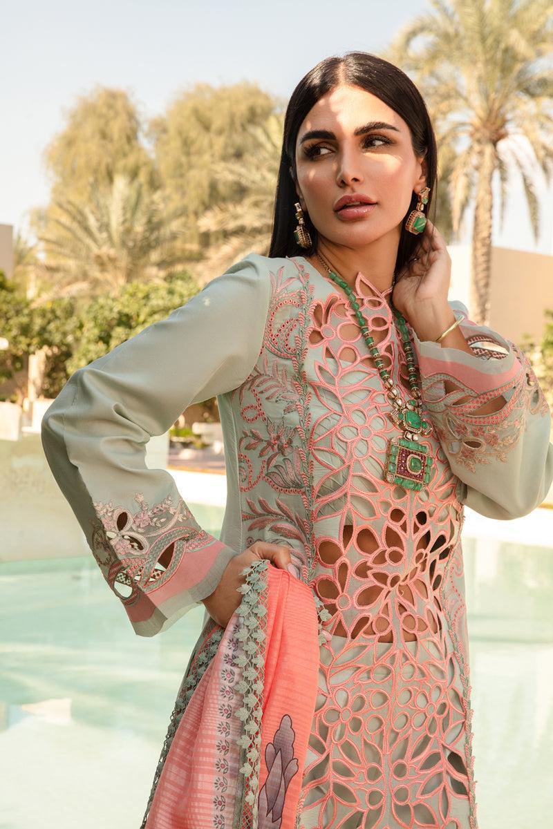 Rang Rasiya - Orchid - House of Zarish