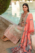 Rang Rasiya - Orchid - House of Zarish