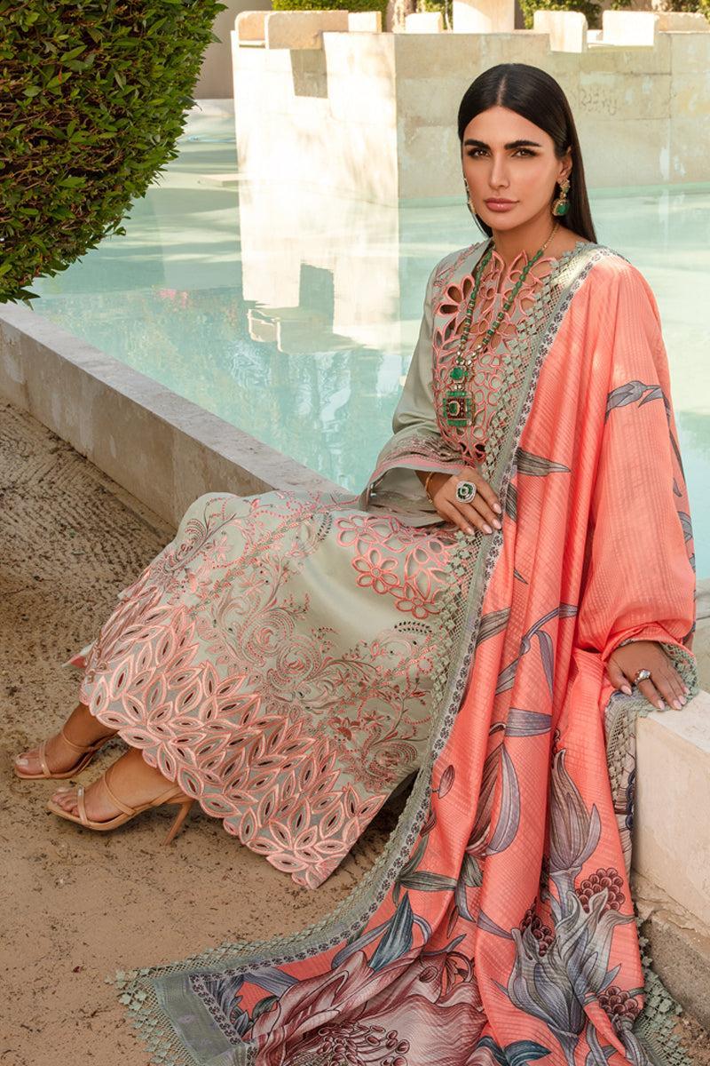 Rang Rasiya - Orchid - House of Zarish