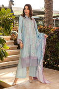 Rang Rasiya - Ocean - House of Zarish