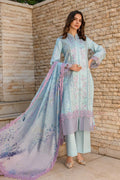 Rang Rasiya - Ocean - House of Zarish