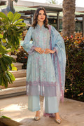 Rang Rasiya - Ocean - House of Zarish