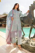 Rang Rasiya - Ocean - House of Zarish