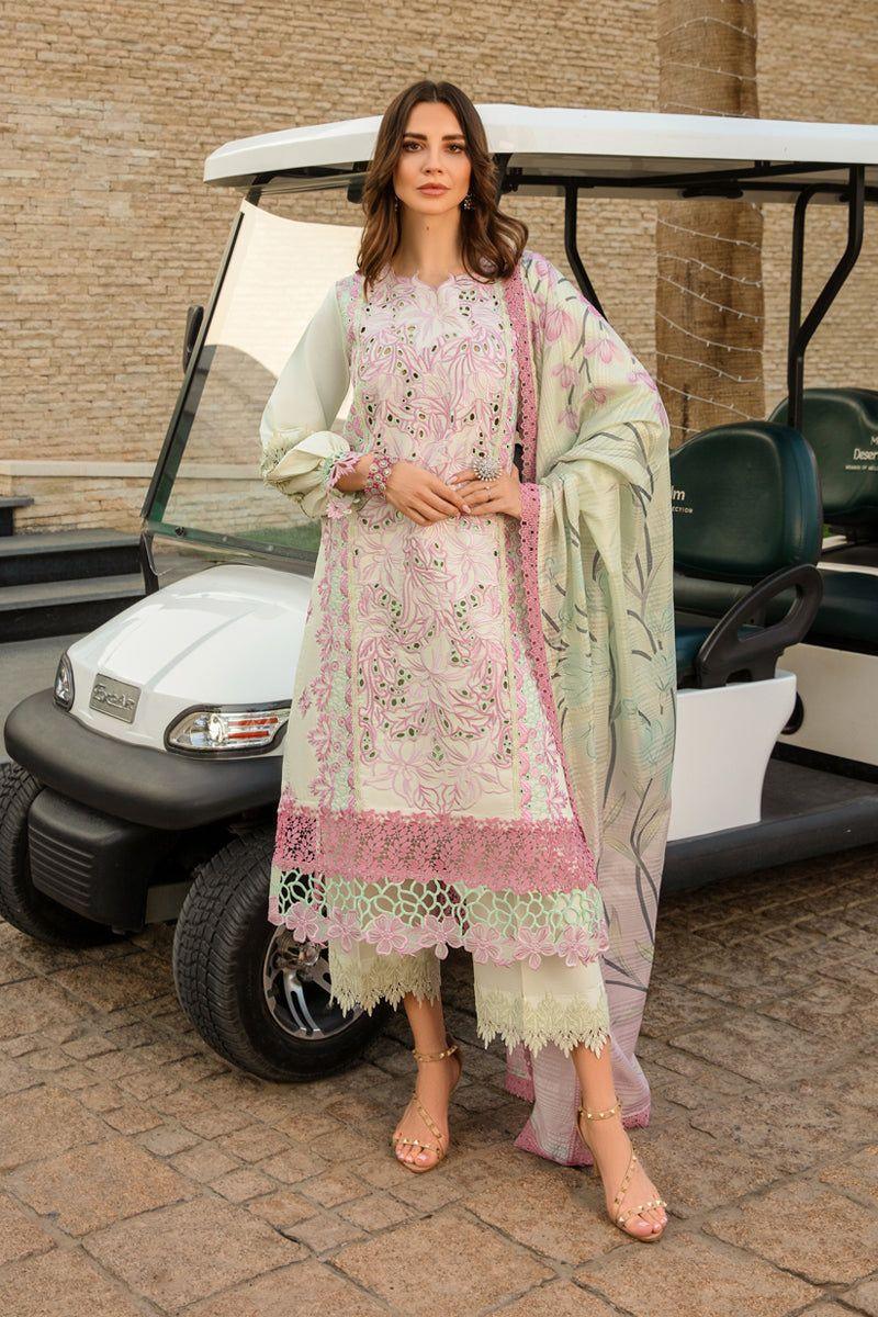 Rang Rasiya - Liana - House of Zarish