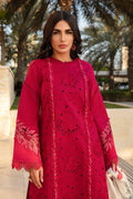 Rang Rasiya - Scarlet - House of Zarish