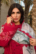 Rang Rasiya - Scarlet - House of Zarish