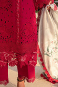 Rang Rasiya - Scarlet - House of Zarish
