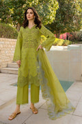 Rang Rasiya - Fareesia - House of Zarish