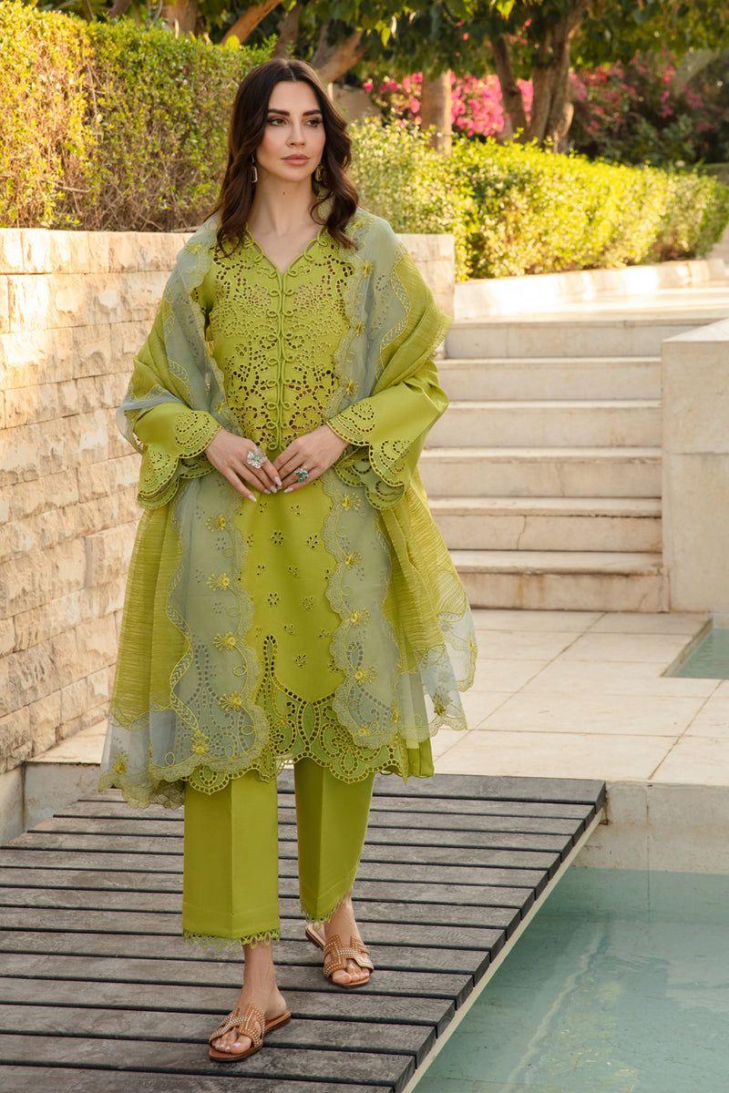 Rang Rasiya - Fareesia - House of Zarish