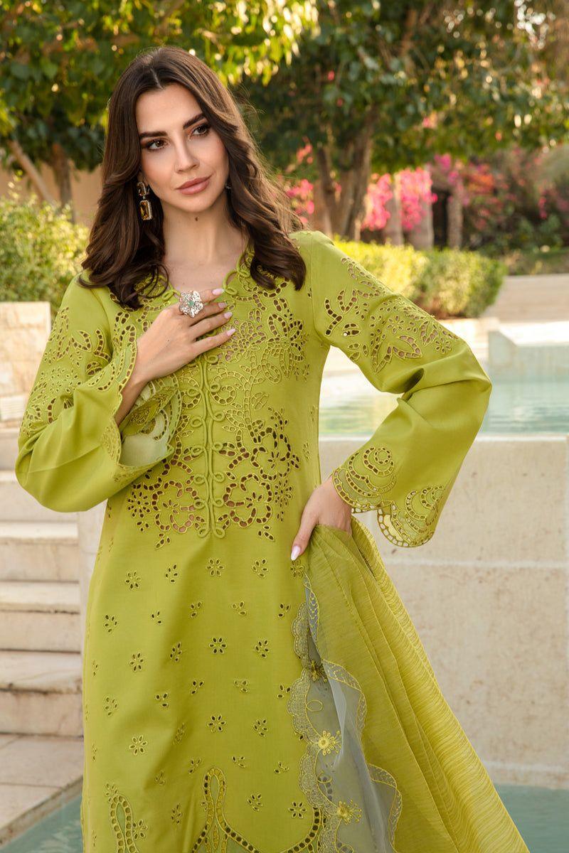 Rang Rasiya - Fareesia - House of Zarish