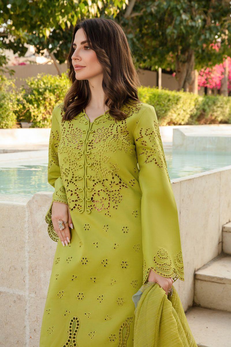 Rang Rasiya - Fareesia - House of Zarish