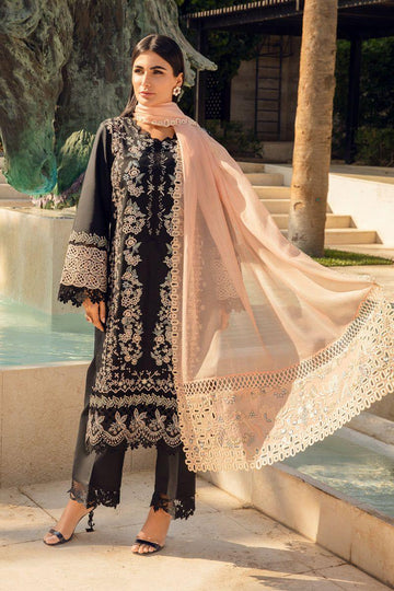Rang Rasiya - Heather - House of Zarish