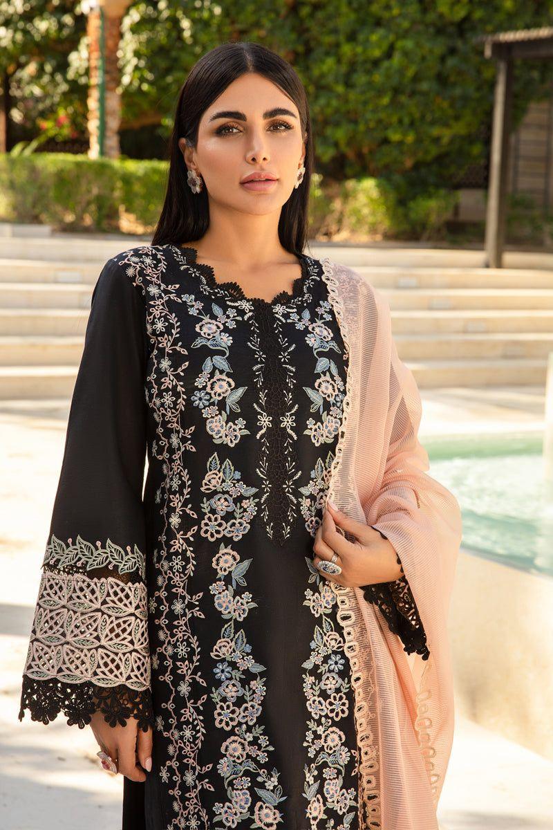 Rang Rasiya - Heather - House of Zarish