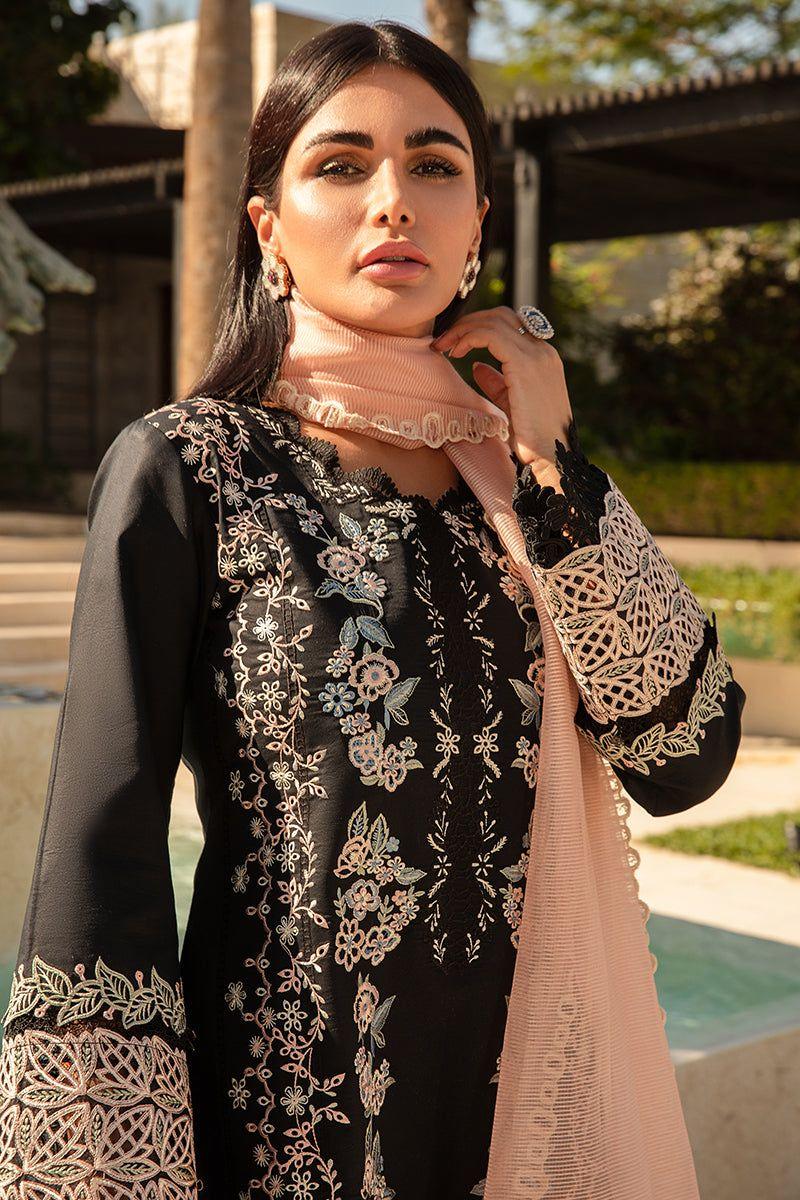 Rang Rasiya - Heather - House of Zarish