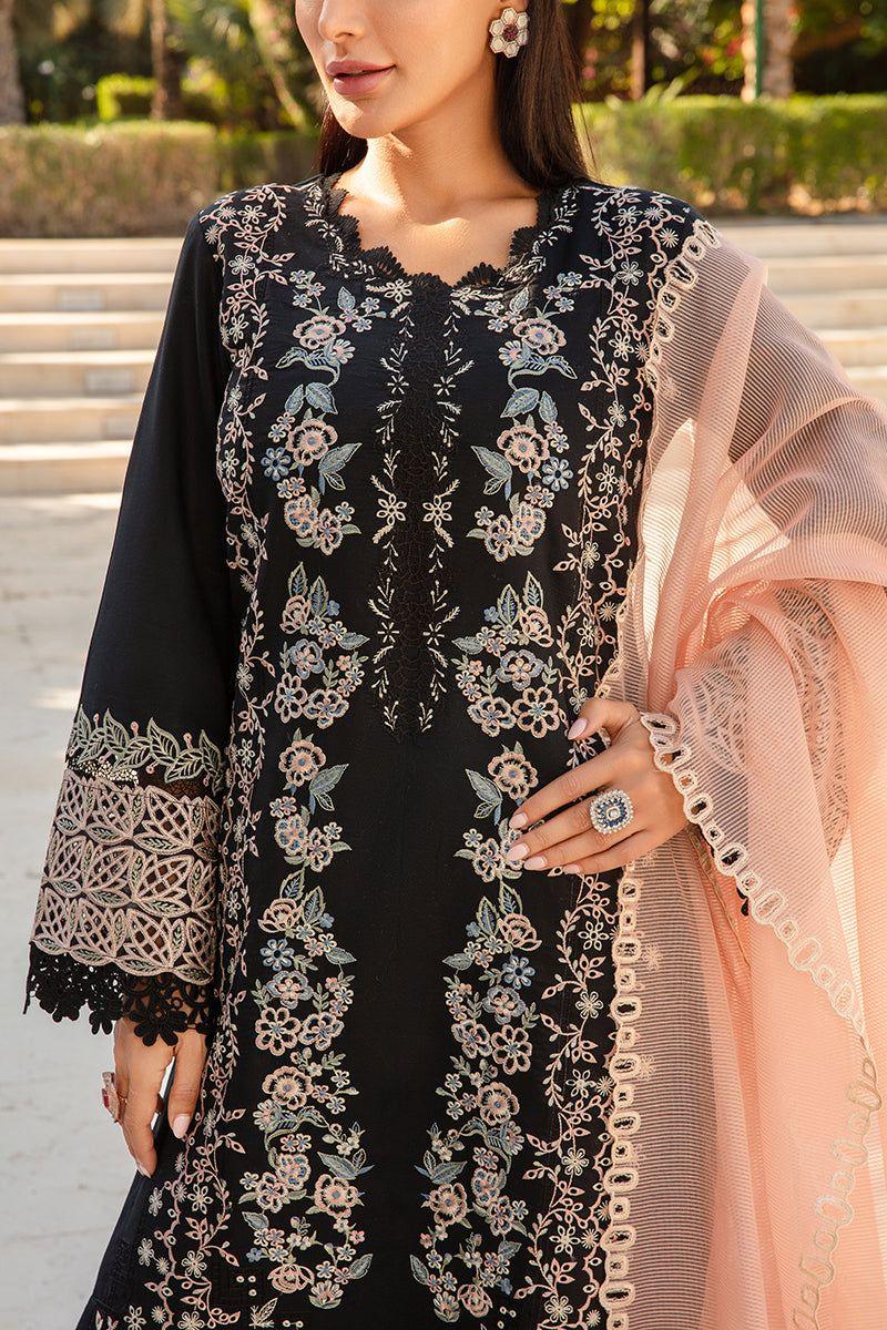 Rang Rasiya - Heather - House of Zarish