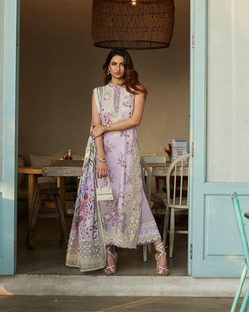 Faiza Saqlain - Nazeli - House Of Anaya