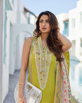 Faiza Saqlain - Estera - House Of Anaya