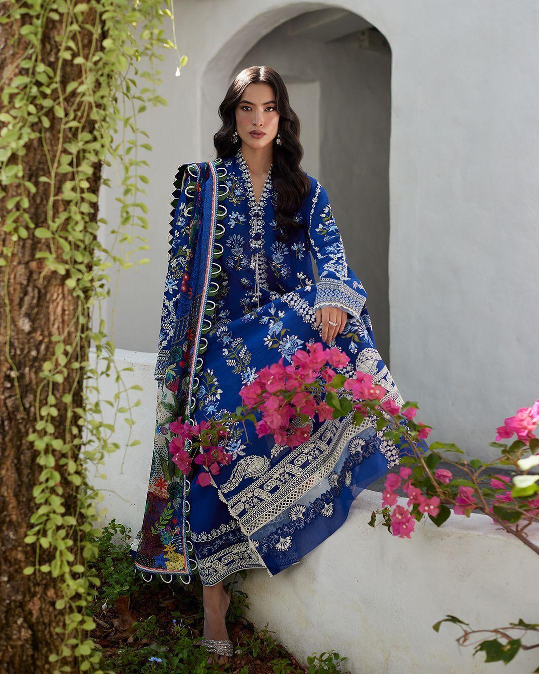 Faiza Saqlain - Veira - House Of Anaya