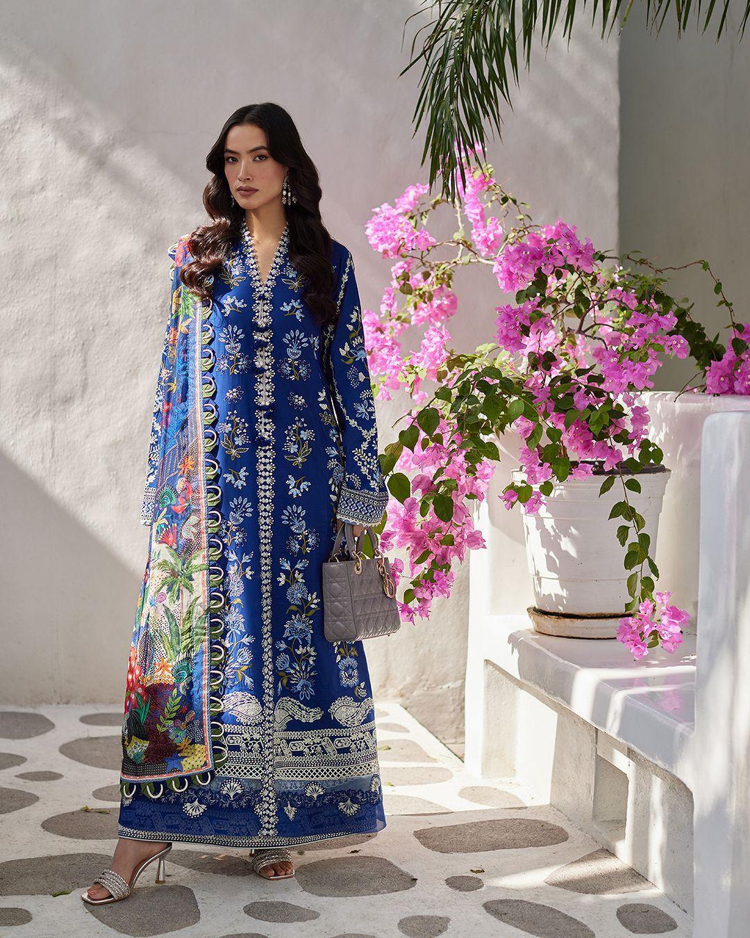 Faiza Saqlain - Veira - House Of Anaya