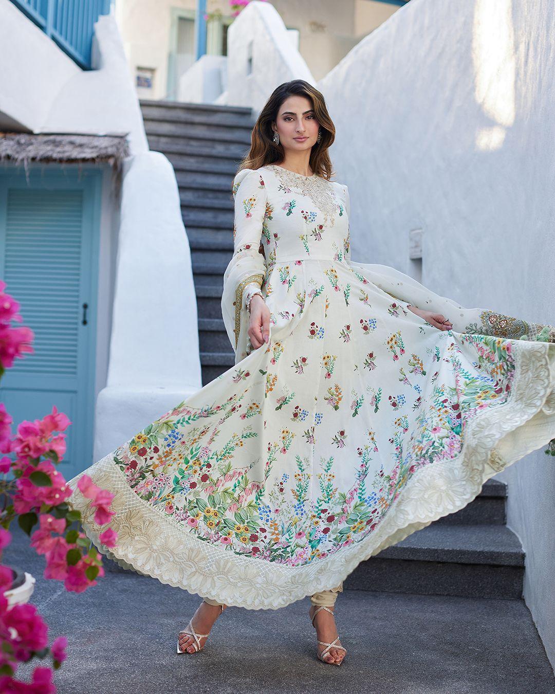 Faiza Saqlain - Avelina - House Of Anaya