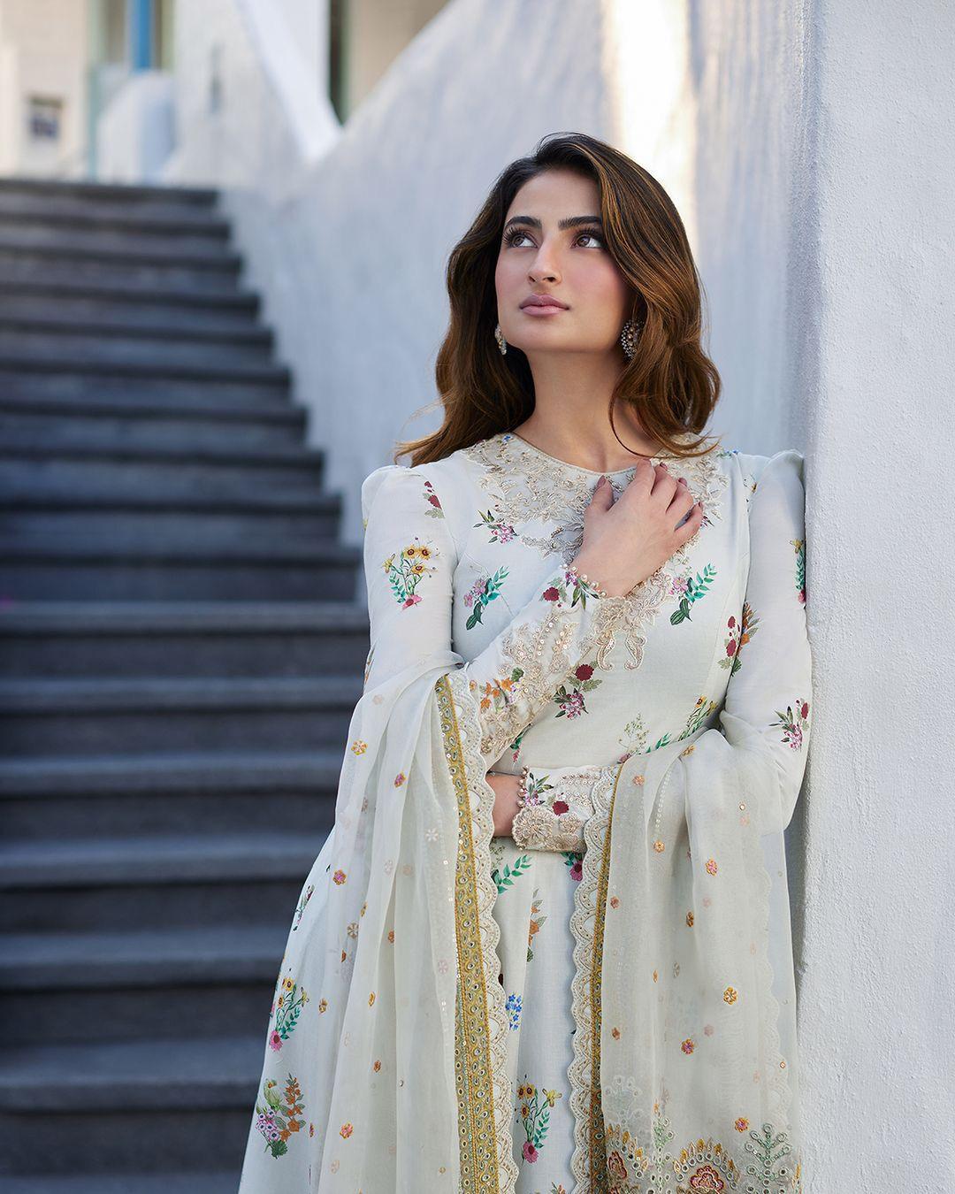 Faiza Saqlain - Avelina - House Of Anaya