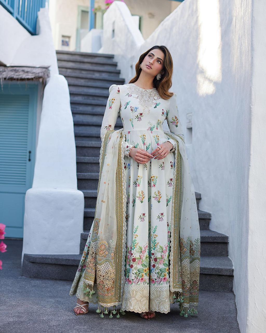 Faiza Saqlain - Avelina - House Of Anaya