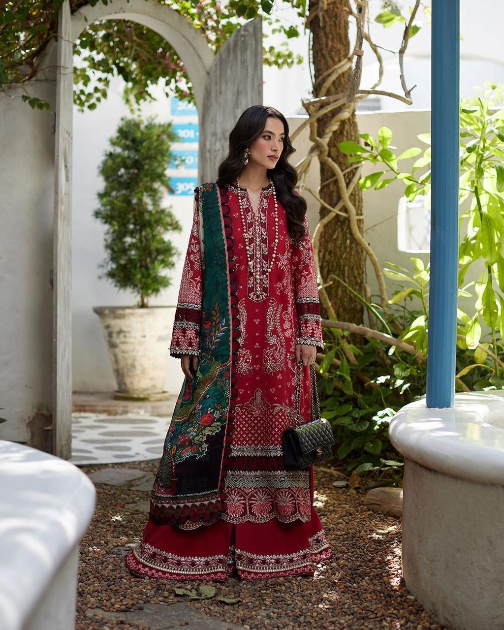 Faiza Saqlain - Sivana - House Of Anaya