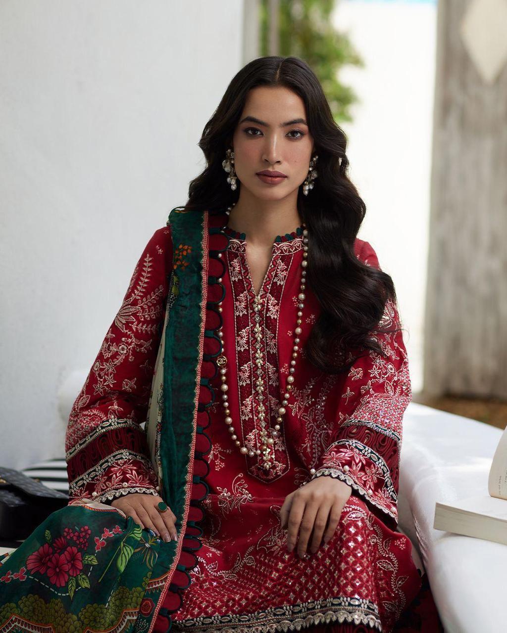 Faiza Saqlain - Sivana - House Of Anaya