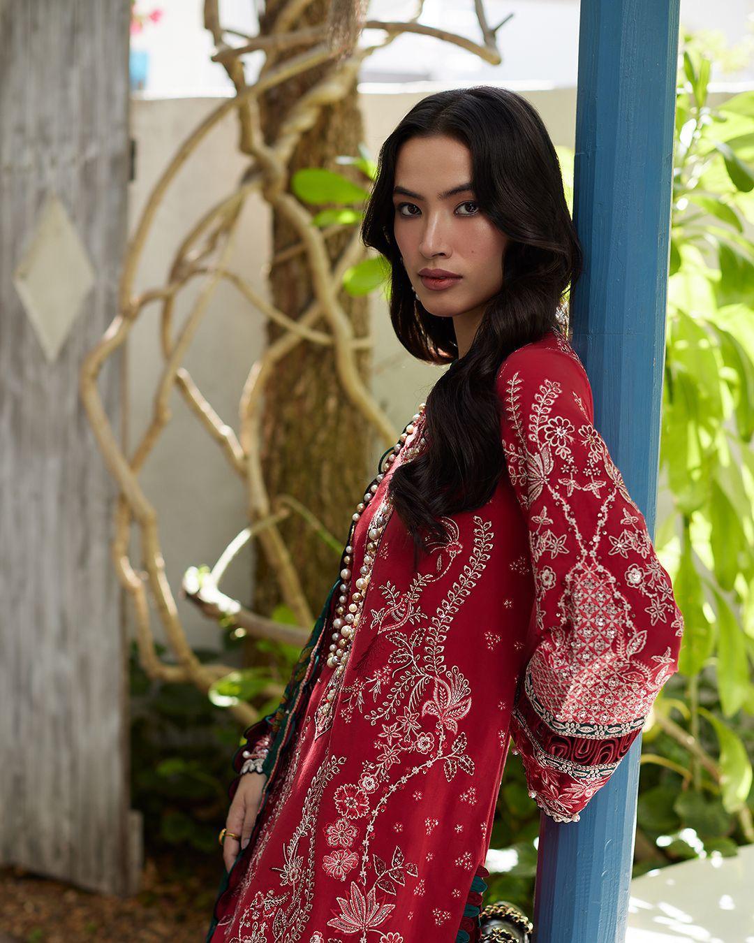Faiza Saqlain - Sivana - House Of Anaya