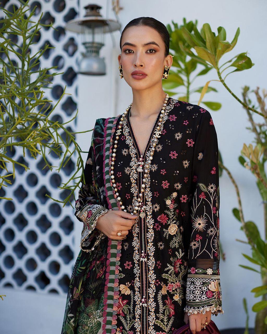 Faiza Saqlain - Merle - House Of Anaya