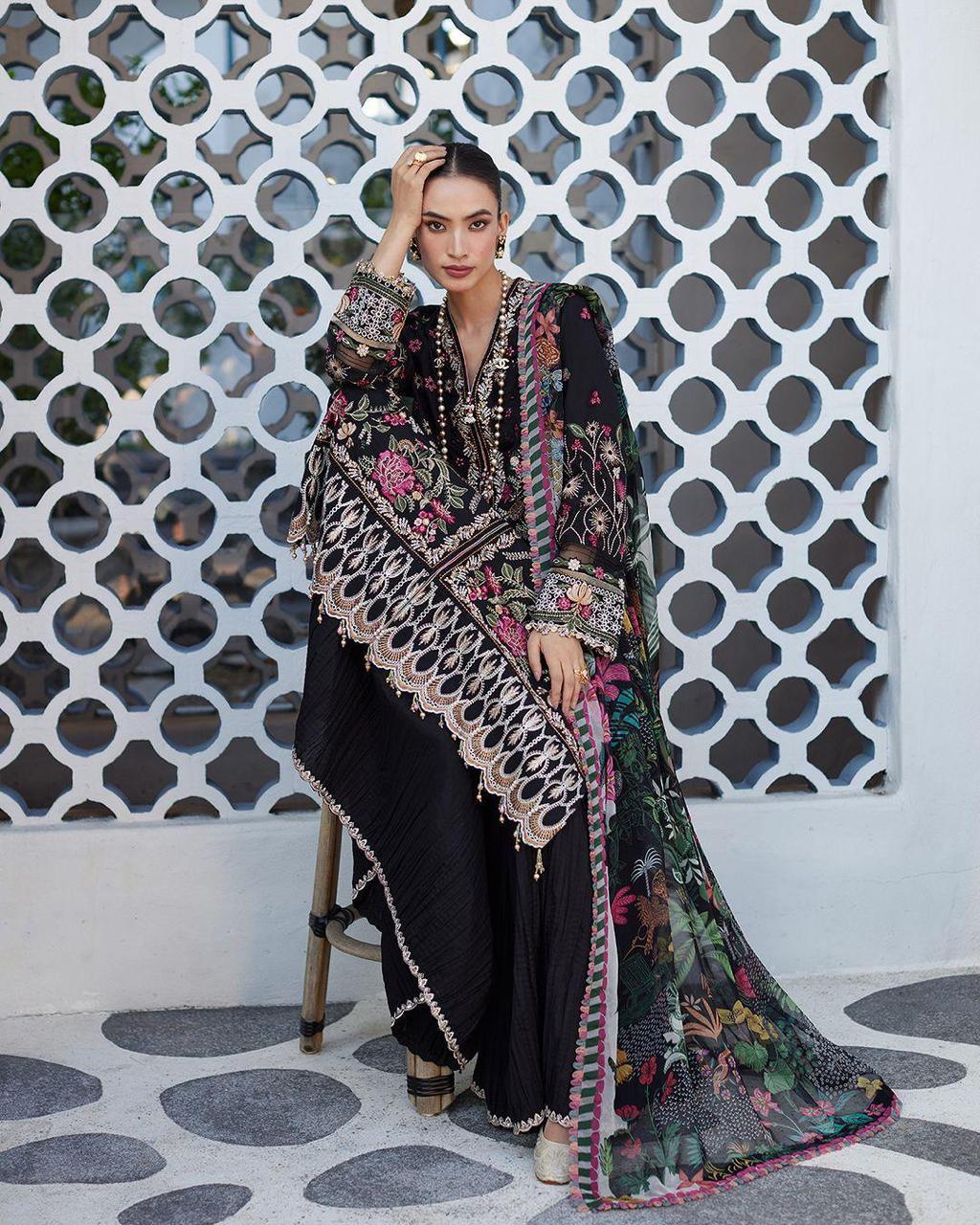 Faiza Saqlain - Merle - House Of Anaya