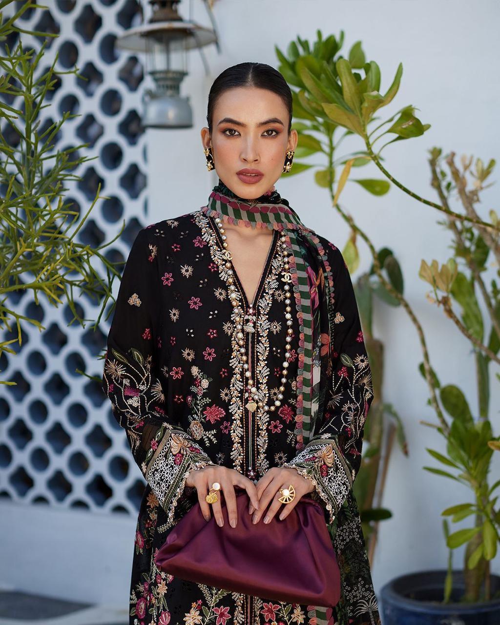 Faiza Saqlain - Merle - House Of Anaya