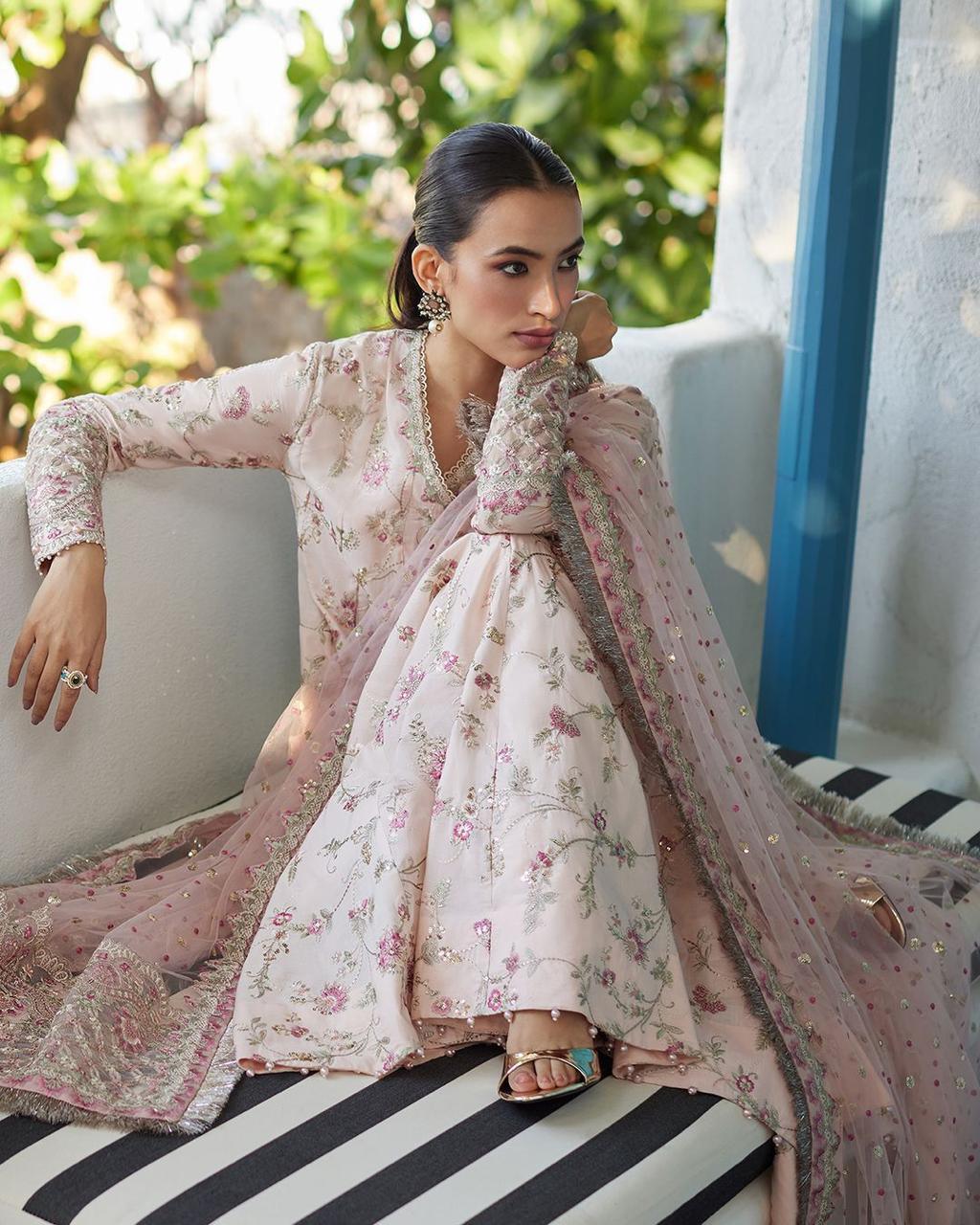 Faiza Saqlain - Karine - House Of Anaya
