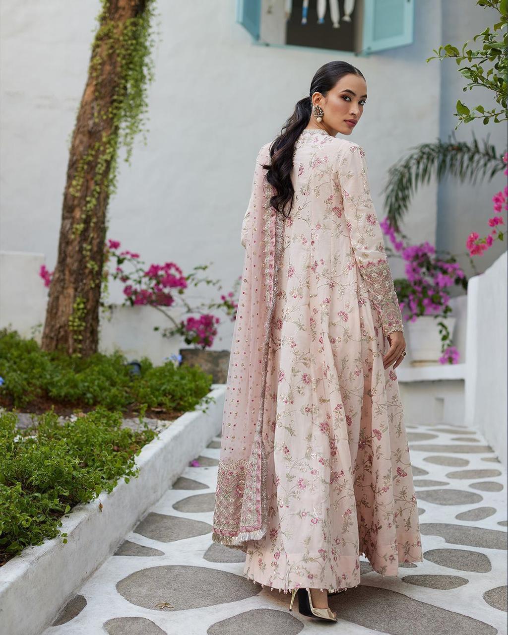 Faiza Saqlain - Karine - House Of Anaya