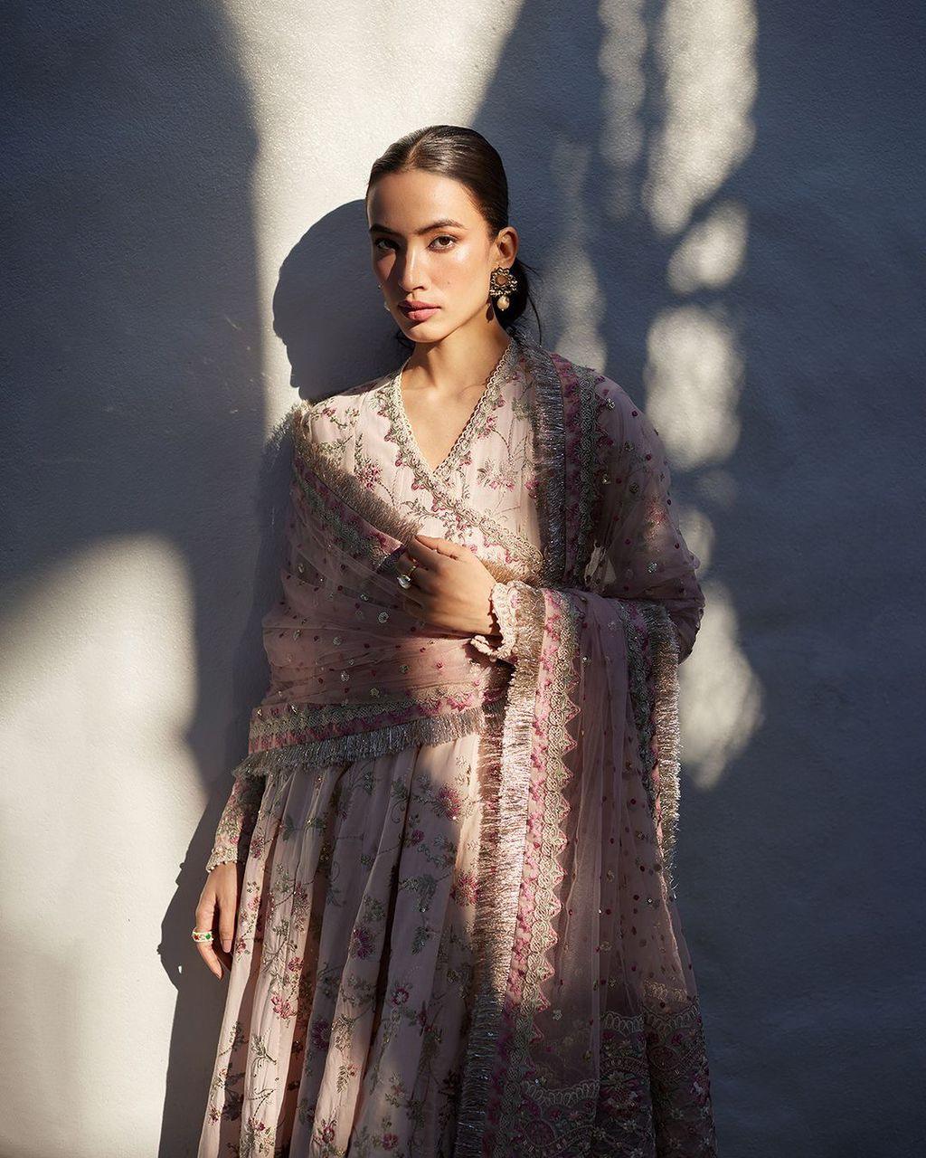 Faiza Saqlain - Karine - House Of Anaya