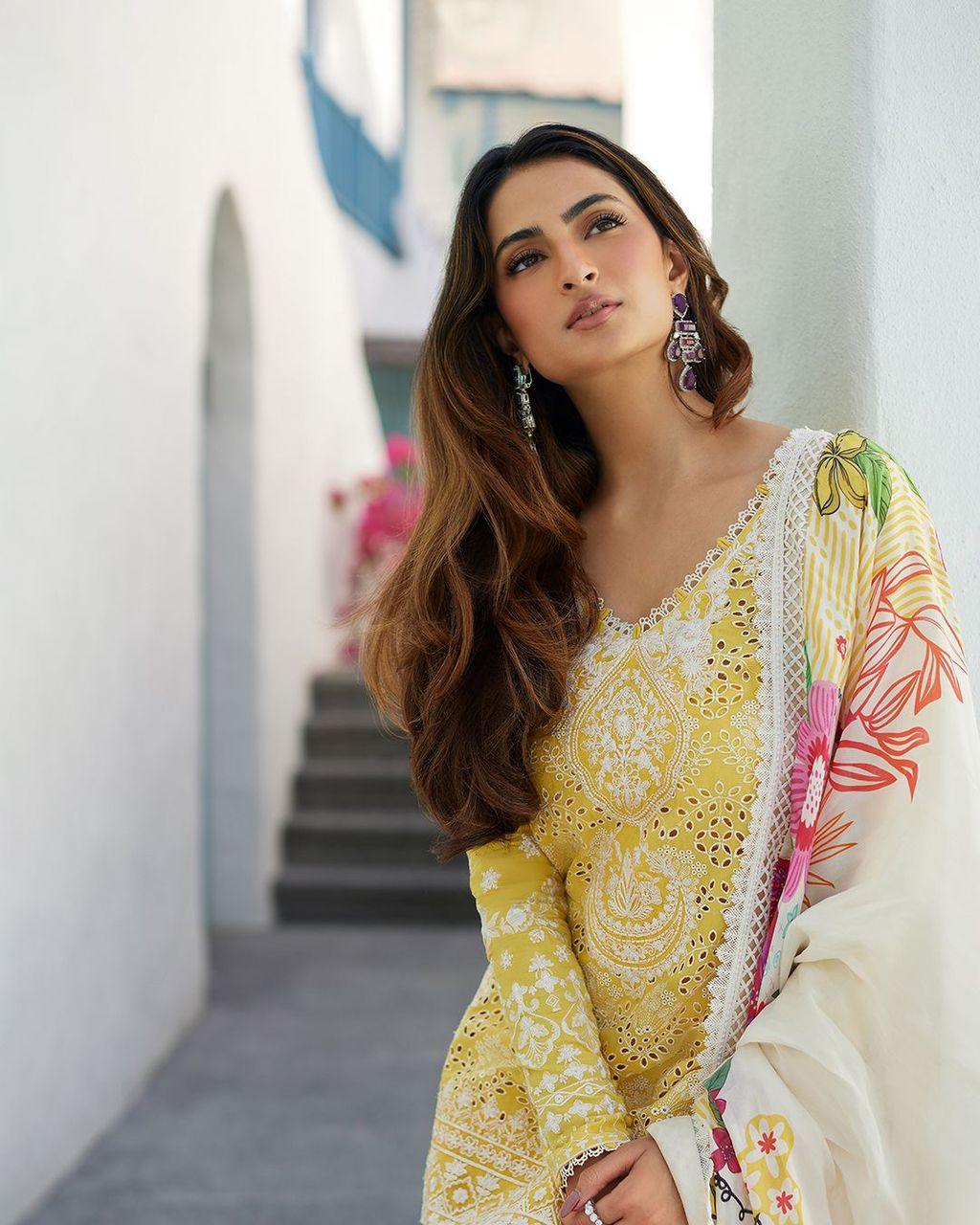Faiza Saqlain - Talin - House Of Anaya