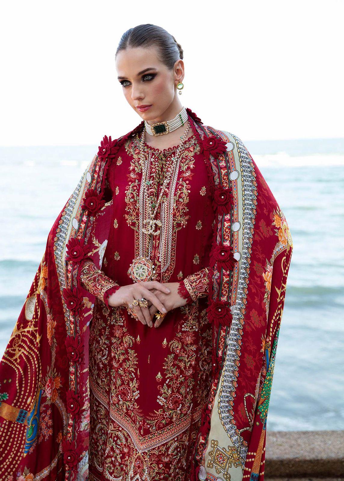 Kanwal Malik - Rose - House Of Anaya