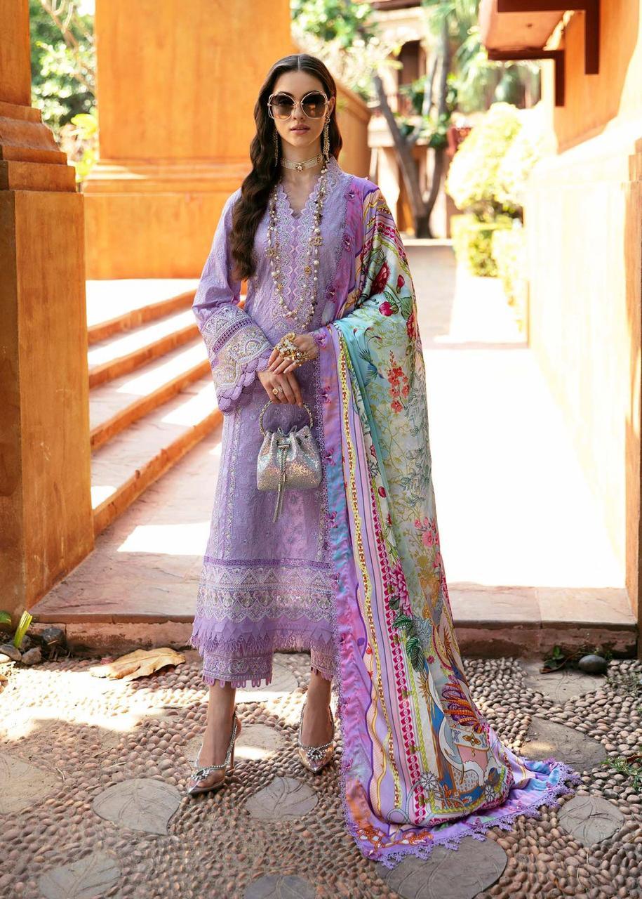 Kanwal Malik - Capri - House Of Anaya