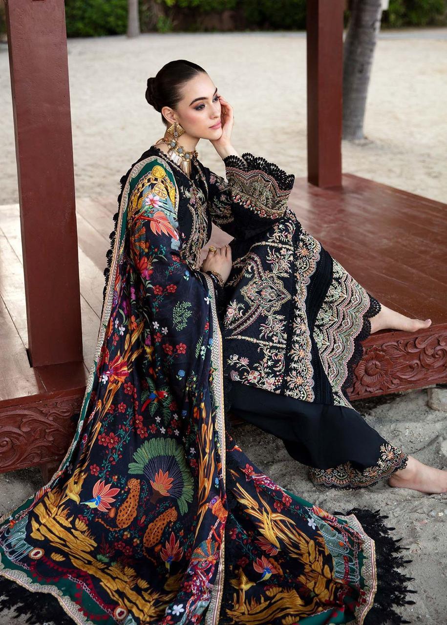 Kanwal Malik - Gloria - House Of Anaya