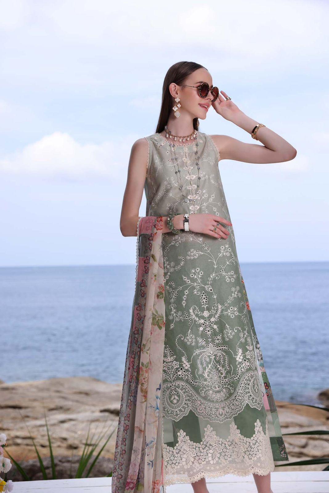 Noor by Sadia Asad - D1A - House of Zarish
