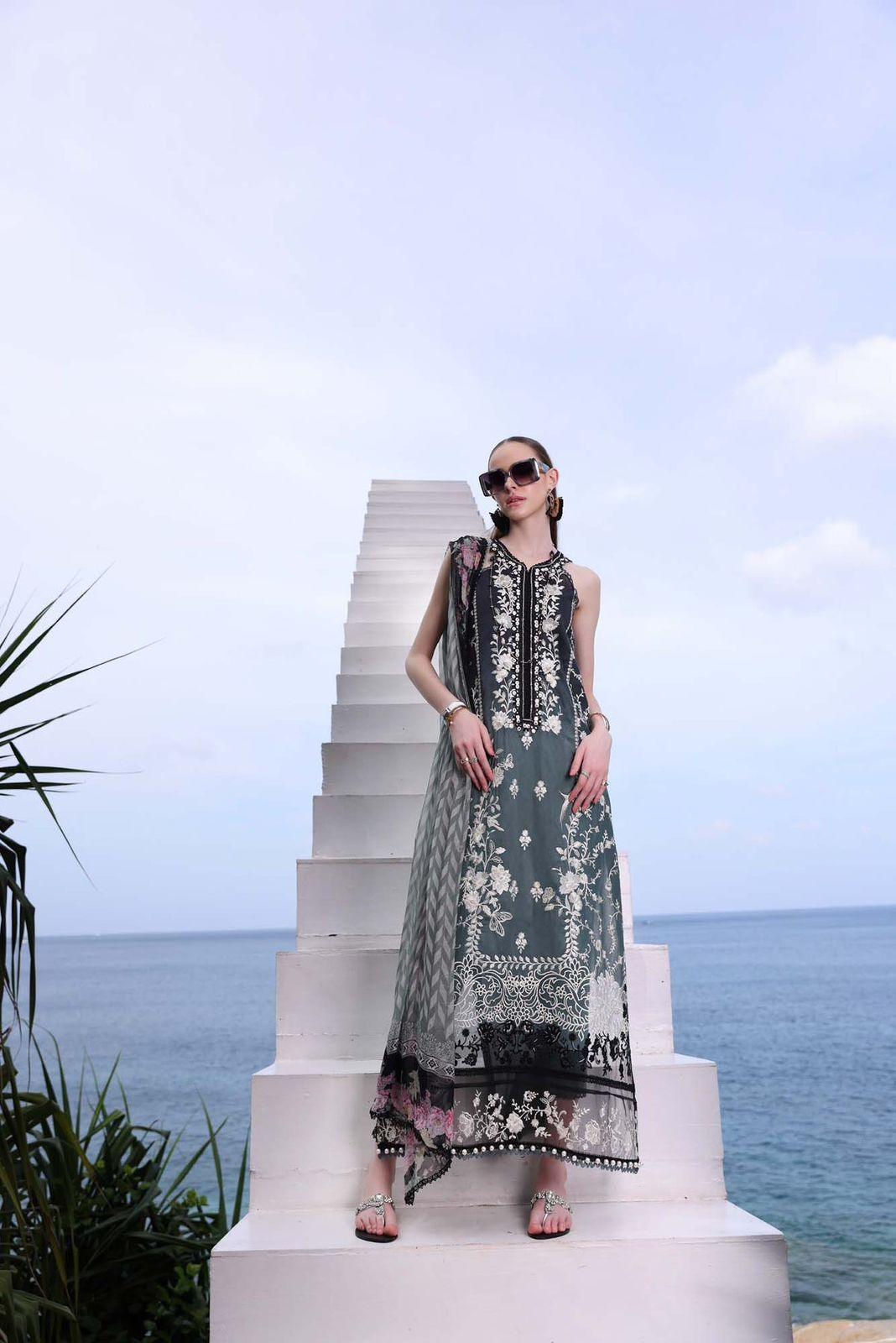 Noor by Sadia Asad - D2B - House of Zarish