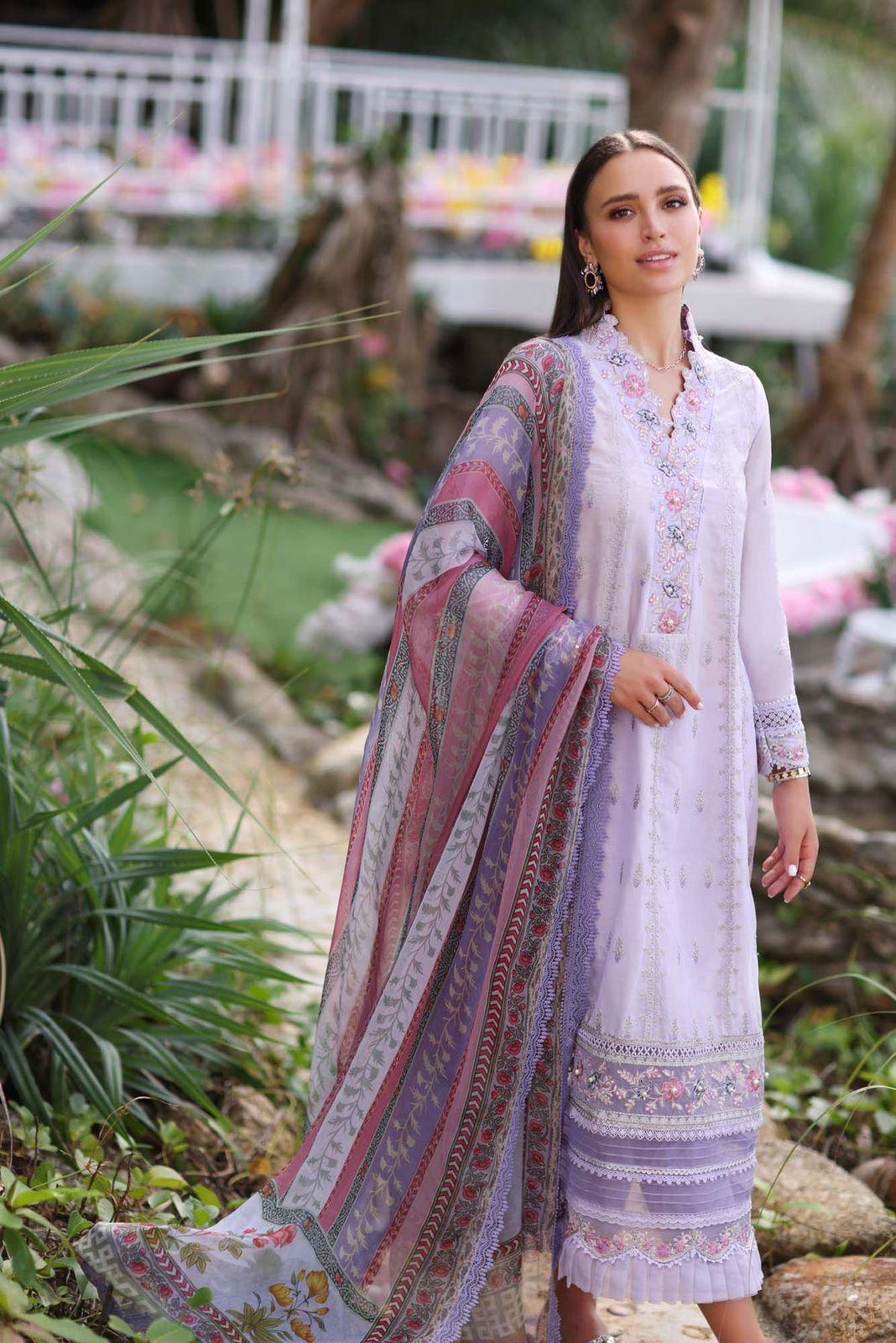 Noor by Sadia Asad - D3A - House of Zarish