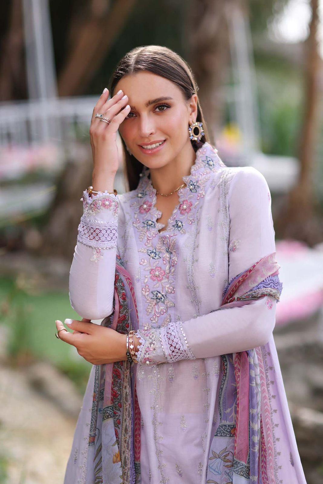 Noor by Sadia Asad - D3A - House of Zarish