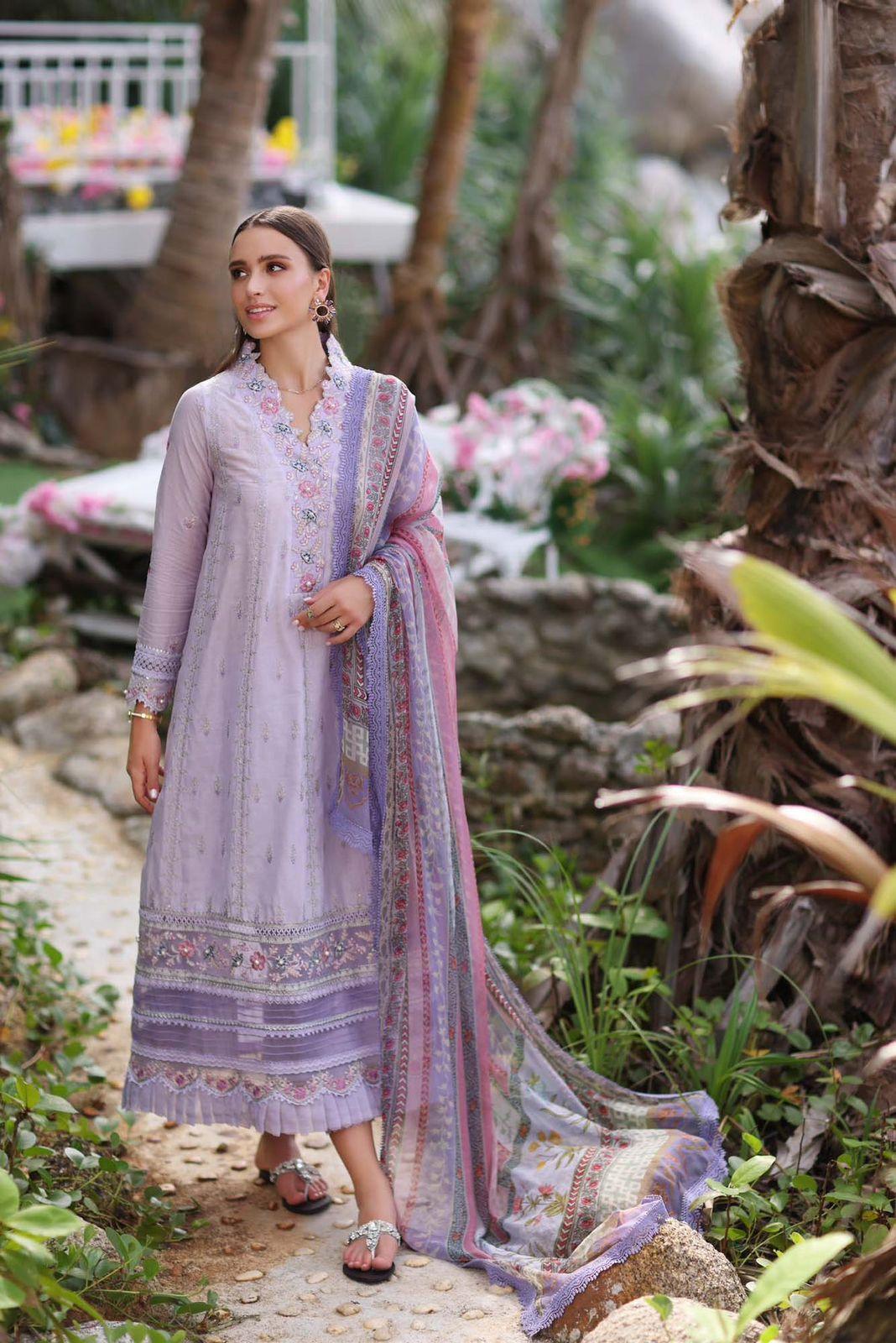 Noor by Sadia Asad - D3A - House of Zarish