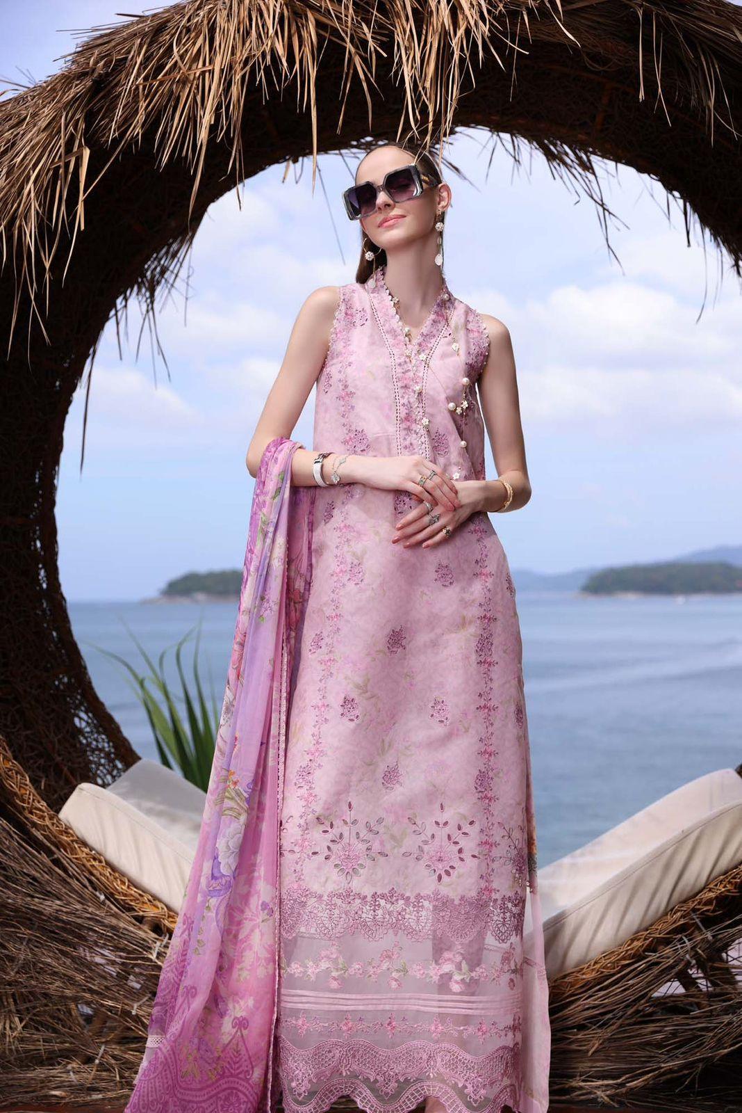 Noor by Sadia Asad - D5A - House of Zarish