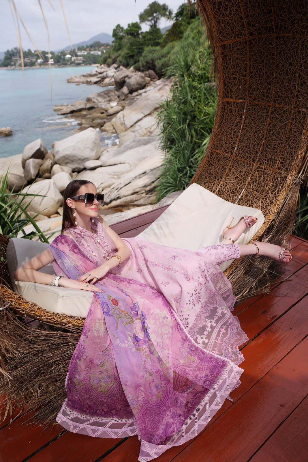 Noor by Sadia Asad - D5A - House of Zarish