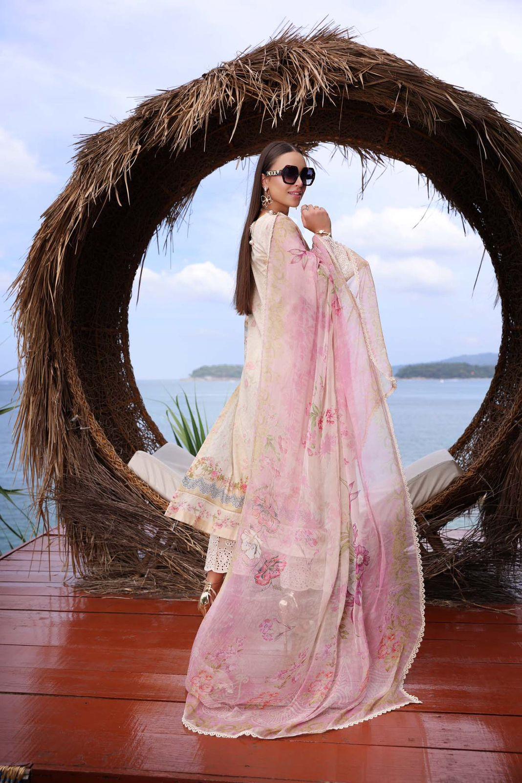 Noor by Sadia Asad - D5B - House of Zarish